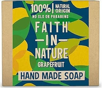 Grapefruit Soap