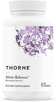 Meta-Balance - Nutritional Support for Women During Menopause* - Gluten, Dairy & Soy-Free - 30 Servings