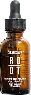 - THEROOTBRANDS Root Wellness Clean Slate - by Dr. Rahm | Bioavailable Silicic Acid with Added Vitamin C - (30 ml)