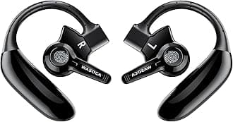 Hearing Aids, Bluetooth Hearing Aids for Seniors with Noise Cancelling and Volume Control, Fashionable and Trendy Rechargeable Hearing Aids for Hearing Loss