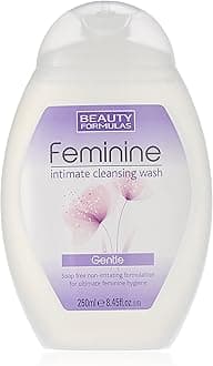 Beauty Formulas Feminine Original Gentle Intimate Cleansing Wash