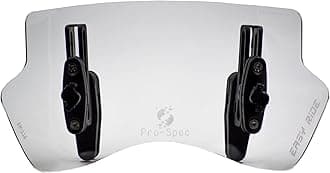 Pro-Spec Easy Ride Windshield Extender (ER 770)