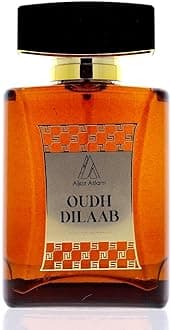 Hemani Aijaz Aslam Oudh Dilaab Unisex - Aromatic, Woody & Oriental Scent - Long-lasting Fragrance - Eau de Parfum - 100 ml
