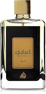 Ejaazi for Men Eau de Parfum Spray, 3.4 Ounce