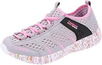 Walking Shoes for Women Hemissy Women's Light Weight Sport Knit Workout Walking Sneakers Tennis Shoes