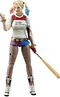 HiPlay Fondjoy Collectible Figure Full Set: The Clown's Girl, 1:9 Scale Miniature Action Figurine XCN