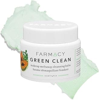 Natural Makeup Remover - Green Clean Makeup Meltaway Cleansing Balm Cosmetic