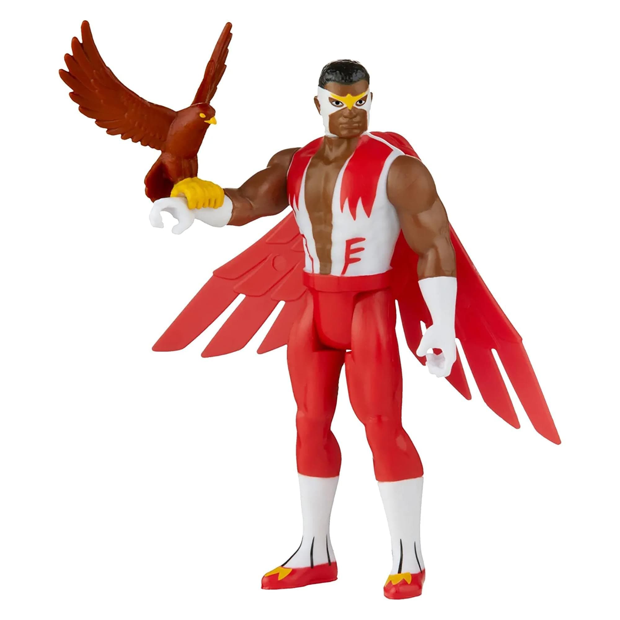 Marvel Legends Retro Falcon figure 95cm