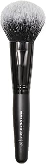 e.l.f. Flawless Face Brush, Synthetic Make-up Brush for Contour & Definition, Great for Powder, Blush & Bronzer, Vegan & Cruelty-Free
