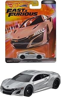 Retro Entertainment HCP30 Fast and Fast '17 Acura NSX (Ages 3 and Up)