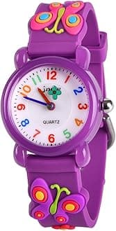 - Toddler Watches for Girls - Best Gifts for Girls Age 3 4 5 6 7 8