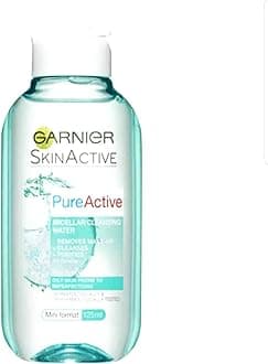 GarnierSkin Active Micellar Cleansing Water 125ml