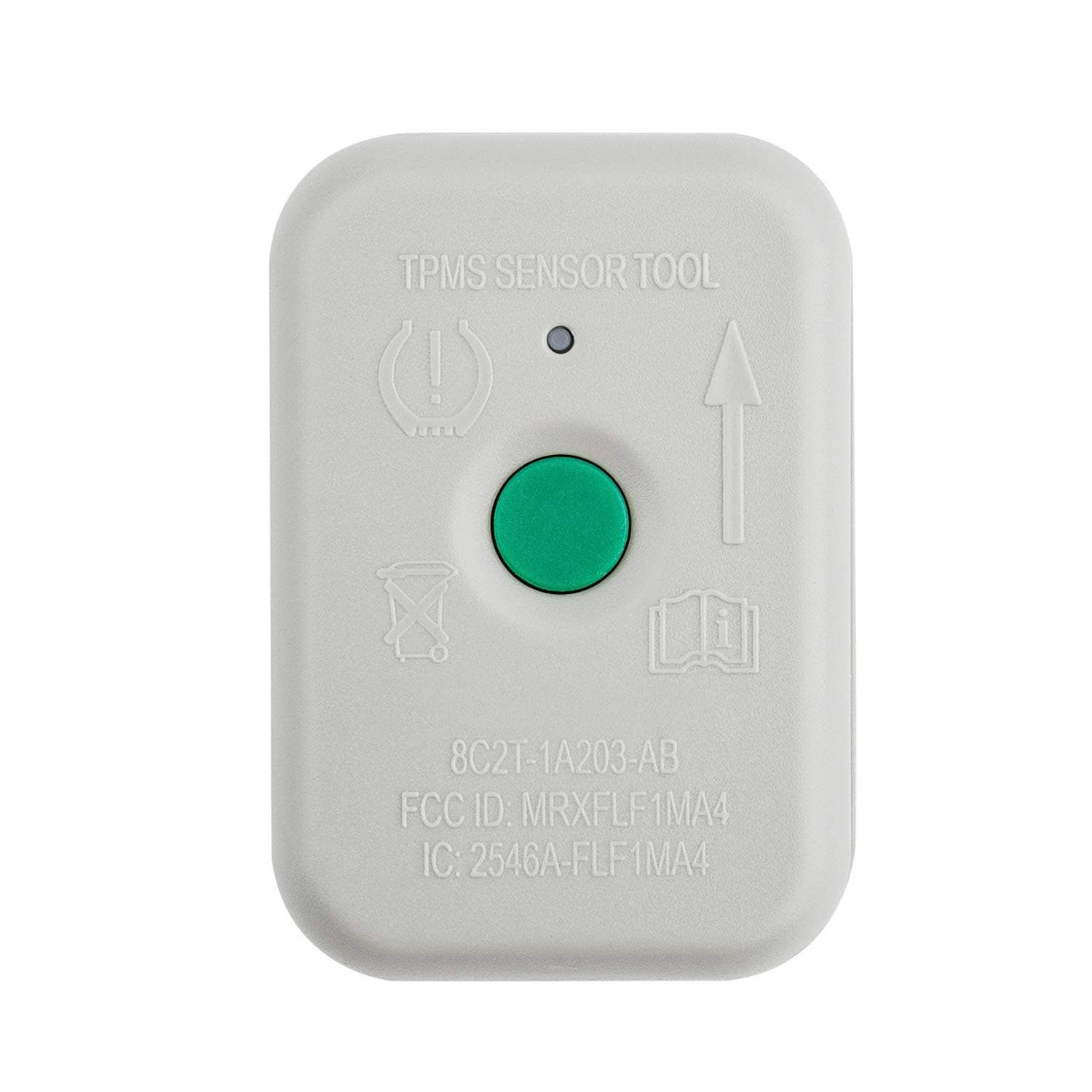 8C2Z-1A203-A Ford TPMS Reset Sensor Programming Training Tool Tire Presure Monitor Sensor for Ford Escape Focus Mustang Expedition Explorer,Lincoln Navigator,Mercury Monterey Mariner Replaces TP