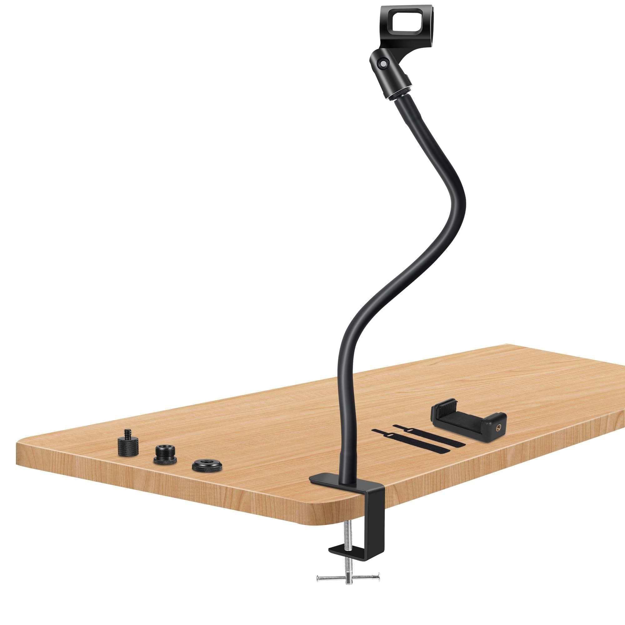 Gooseneck Mic Holder