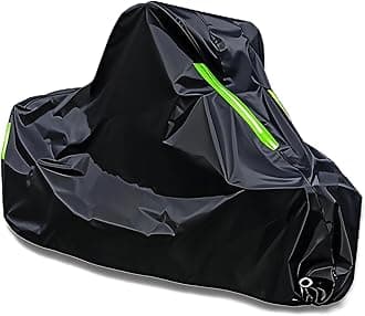 Motorcycle Cover Waterproof Outdoor for Suzuki V-Strom 800RE 2024- Motorbike Covers Rain Sun Dust Proof to Keep Your Motorbike Clean