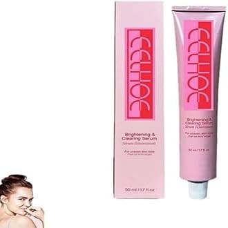 Faded For Dark Spots,Faded Brightening And Clearing Serum,Faded Serum,Brightening And Cleansing Serum For Dark Spots And Discolourations (1pcs)