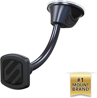 Magwdm Magicmount Magnetic Suction Cup Mount For Mobile Devices