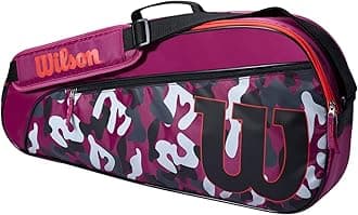 WilsonUnisex-Youth Junior Racketbag Racket Bag