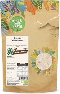 Organic Almond Flour 1kg