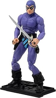 Boss Fight Studio - Hero Hacks Phantom Wv2 - 11Th Phantom 1/18 Action Figure