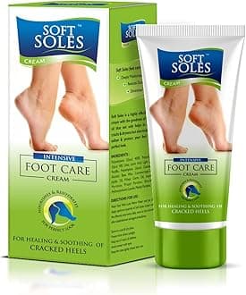 Foot Care Cream for Soft Heels 30 Gm Each Pack Of 6