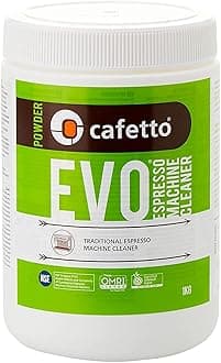 Cafetto Organic Evo Cleaning Powder 1000 g