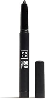 3INA MAKEUP - The 24H Eye Stick 900 - Black Eyeshadow Stick with Creamy Texture - 24H Waterproof - Matte Shimmer & Metallic Finish - Multitaskig Eyeshadow