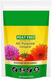 Potting Soil - Potting Soil For Vegetables - Natural Dirt Balanced Fertilizer For Vegetable Succulent Cactus Bonsai Gardening Planting