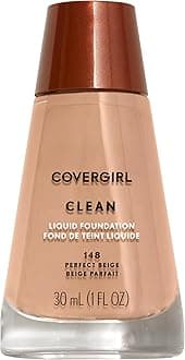 Clean Liquid Foundation, Perfect Beige 148, Pack of 1