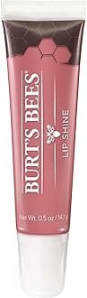 100% Natural Moisturizing Lip Shine, Blush, 0.5 Ounce (1 Count)