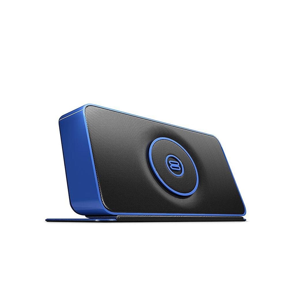 Soundbook GO Portable Wireless Bluetooth Speaker (Blue)