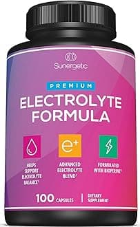 Sunergetic Electrolyte Complex