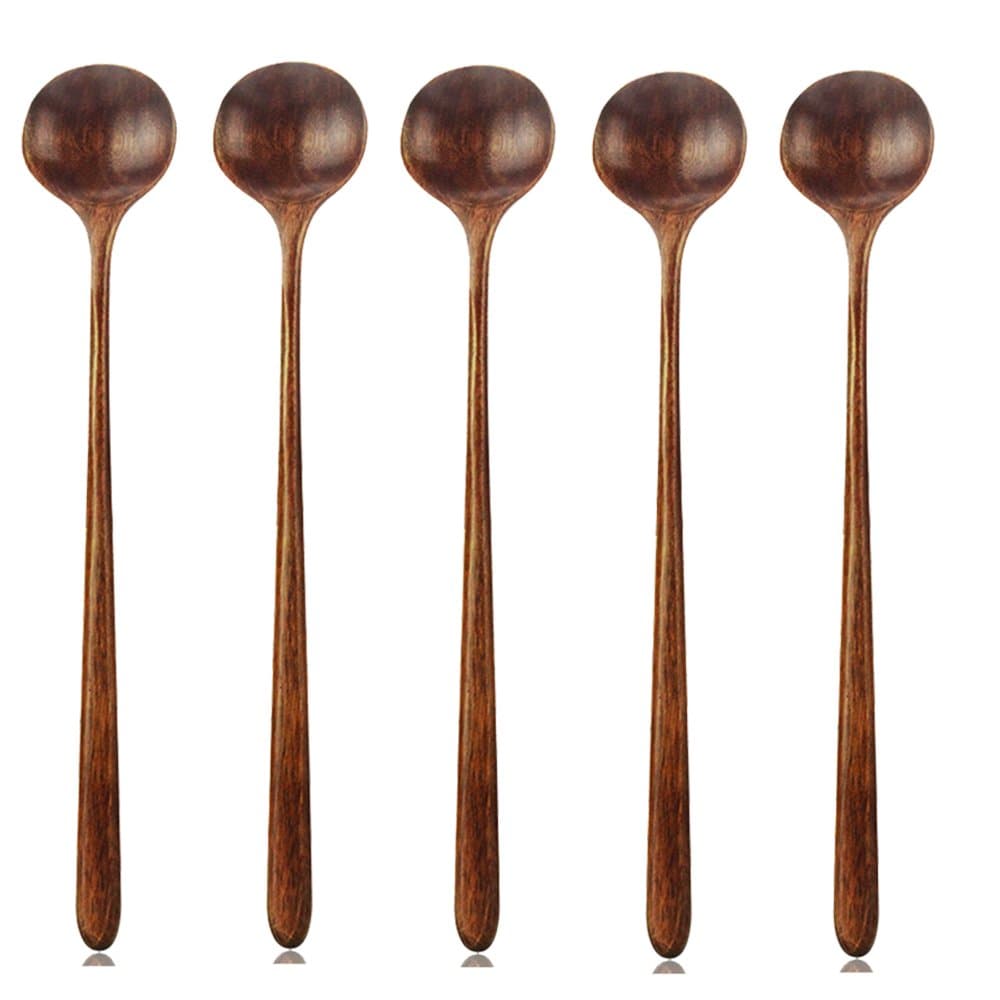 Long Spoons Wooden