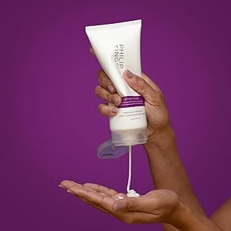 Philip Kingsley | Moisture Extreme Enriching Conditioner | For Curly, Dry, Damaged Hair | Moisturises, Hydrates, and Adds Shine| Detangles and Controls Frizz Adds Shine | 200ml