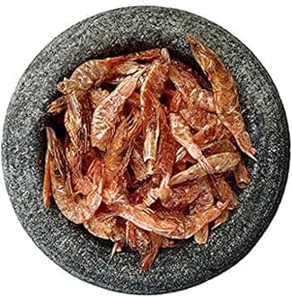 Bague Dry fish Shrimp 500g