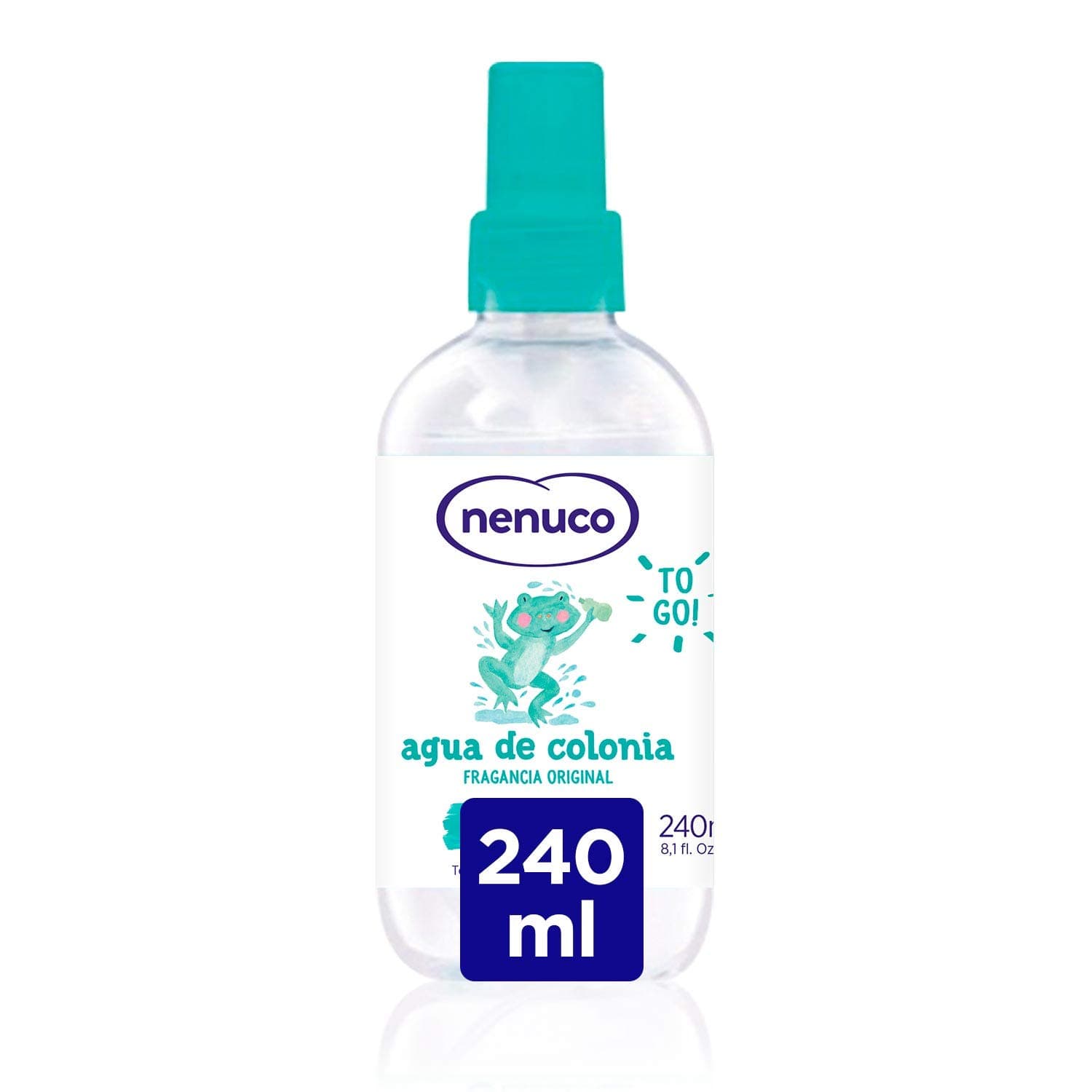 Nenuco – Eau de Cologne. Original Spray