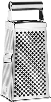 4 Side Grater, Silver