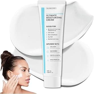 Youthful Formula Ultimate Moisturizing Cream, Nida Youthful Formula Moisturizing Cream, Ultimate Moisturizing Cream, Nida Crema Coreana, Calming Face Moisturizer, Repairing Face Moisturizer (1)