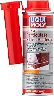 Diesel Particulate Filter Protector | 250 ml | Diesel additive | SKU: 7180
