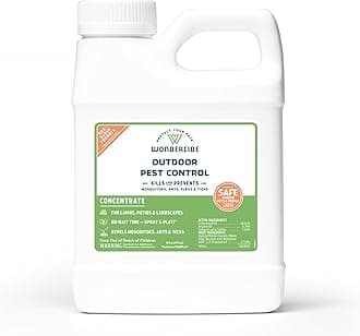 Outdoor Pest Control Spray Refill - 16 oz