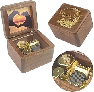 Mini Photo Music Box