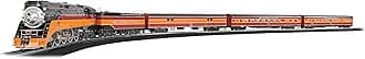 Bachmann Trains - Daylight Special - Ready to Run Electric Train Set - HO Scale 0.5 Liter