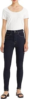 Levi'sWomen's Retro High Skinny