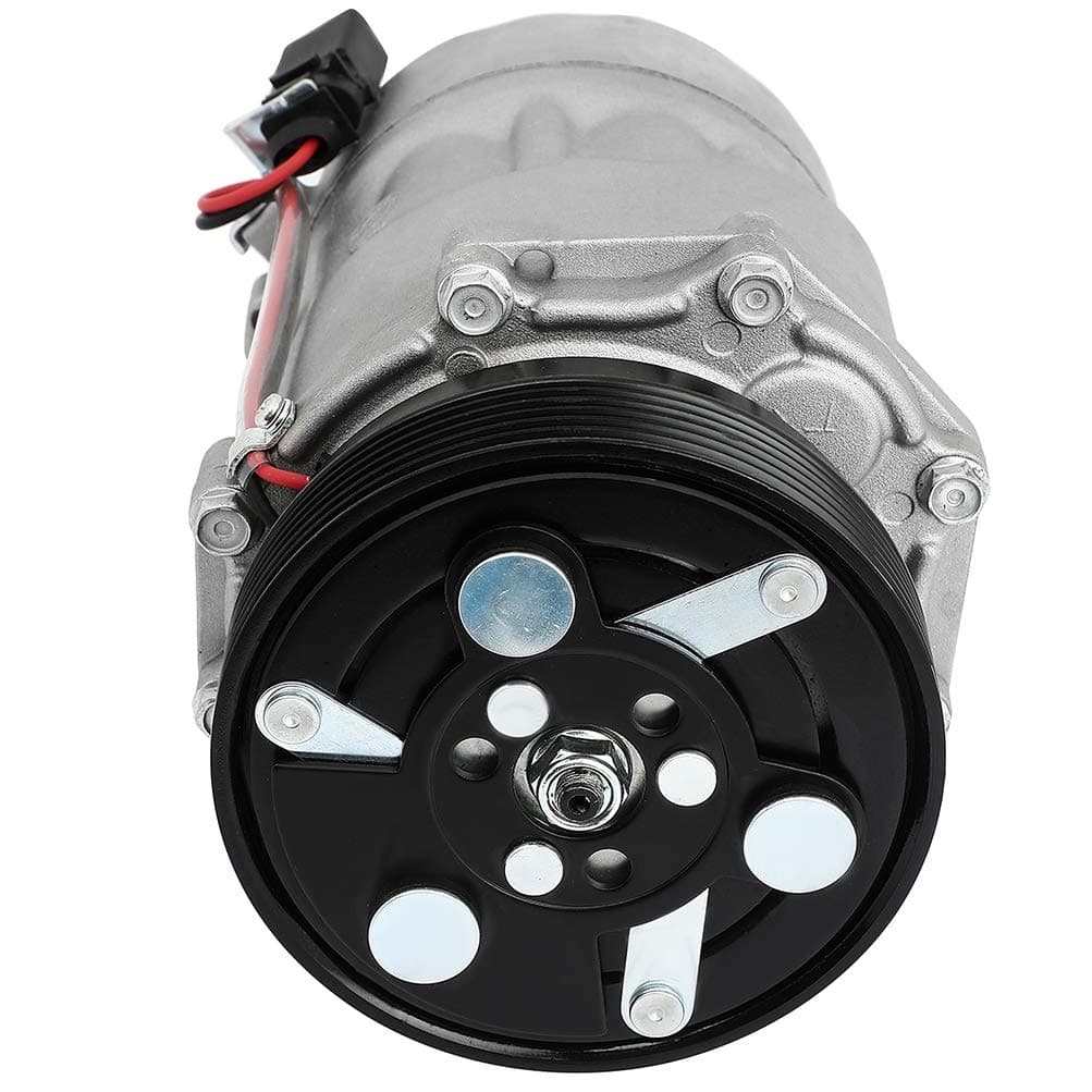 SCITOO AC Compressor 2000-2006 for A-udi TT 1.8L 2002-2004 for V-olkswagen for Golf J-etta Type 1 1.9L CO 1233JC