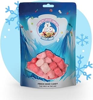 Freeze Dried Starburst 150 g