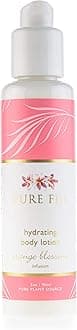 Pure Fiji Orange Blossom Hydrating Body Lotion 90ml/3oz