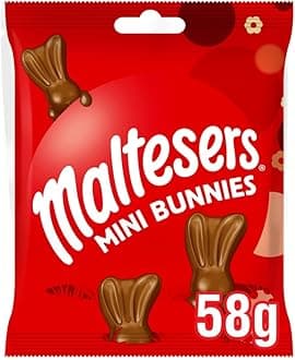 Malteaster Mini Bunnies Bag 58 G