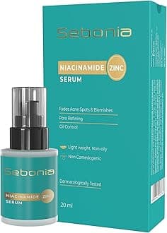 Niacinamide Zinc Serum Pack of 1 (20ml)