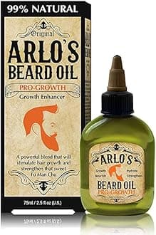 Pro Growth Castor Beard Oil, 75ml