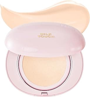 Cushion Foundation, 24H Flawless Skin, Radiant Shine, No Oxidation, Long-Lasting, Non-Creasing, 60% Hydrating Skincare Infused Korean Foundation (15N Fair Ivory)